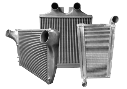 Radiadores Intercooler
