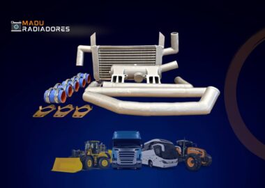 BLOG - Radiadores Intercooler Madu
