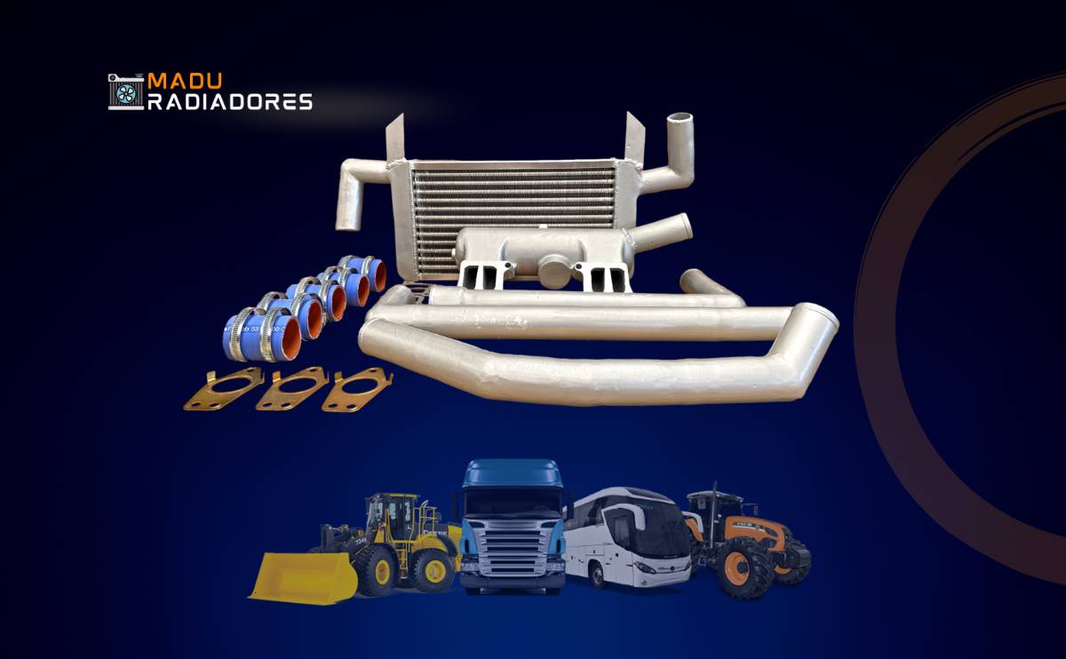 BLOG - Radiadores Intercooler Madu