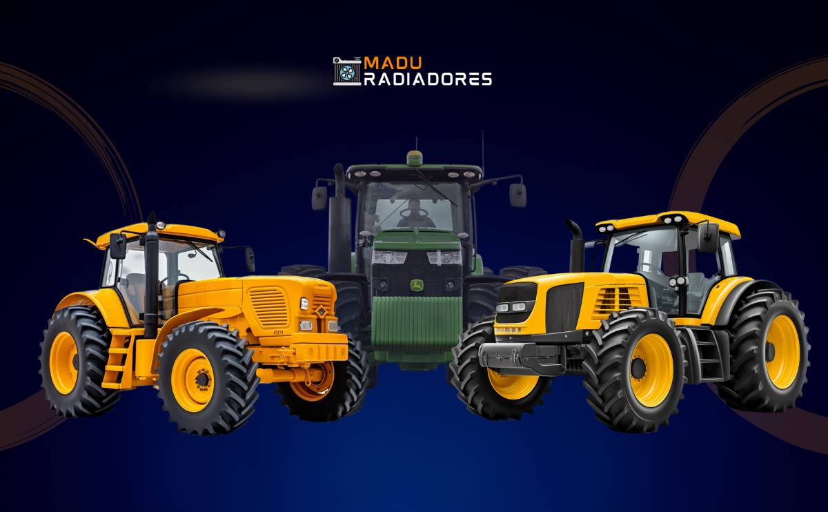 BLOG - Referência em Radiadores Agrícolas
